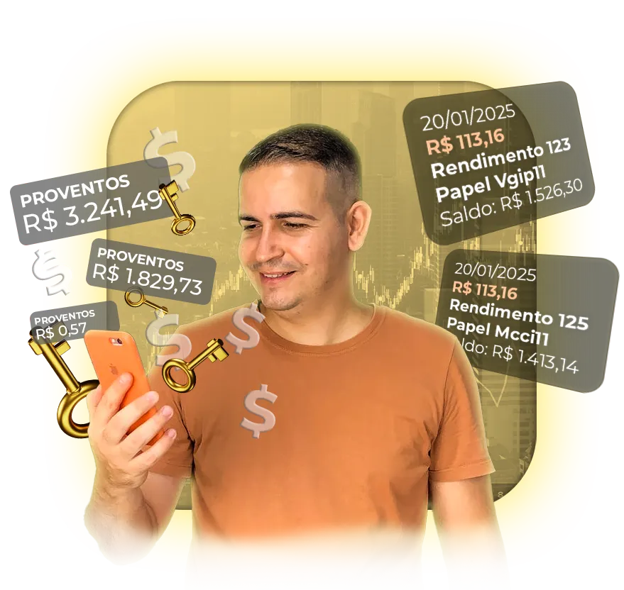 Samuel Silveira Lima - A Chave dos Investimentos