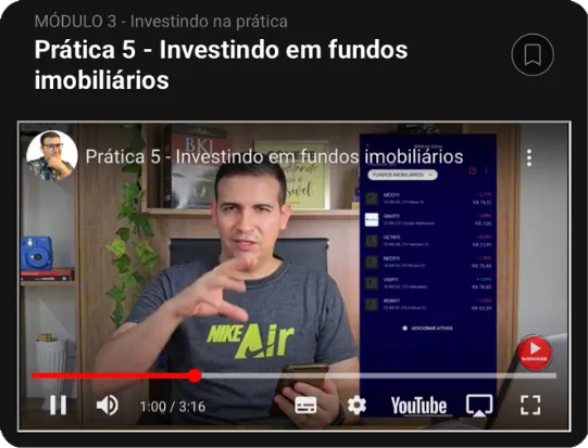 Samuel Silveira Lima - A Chave dos Investimentos